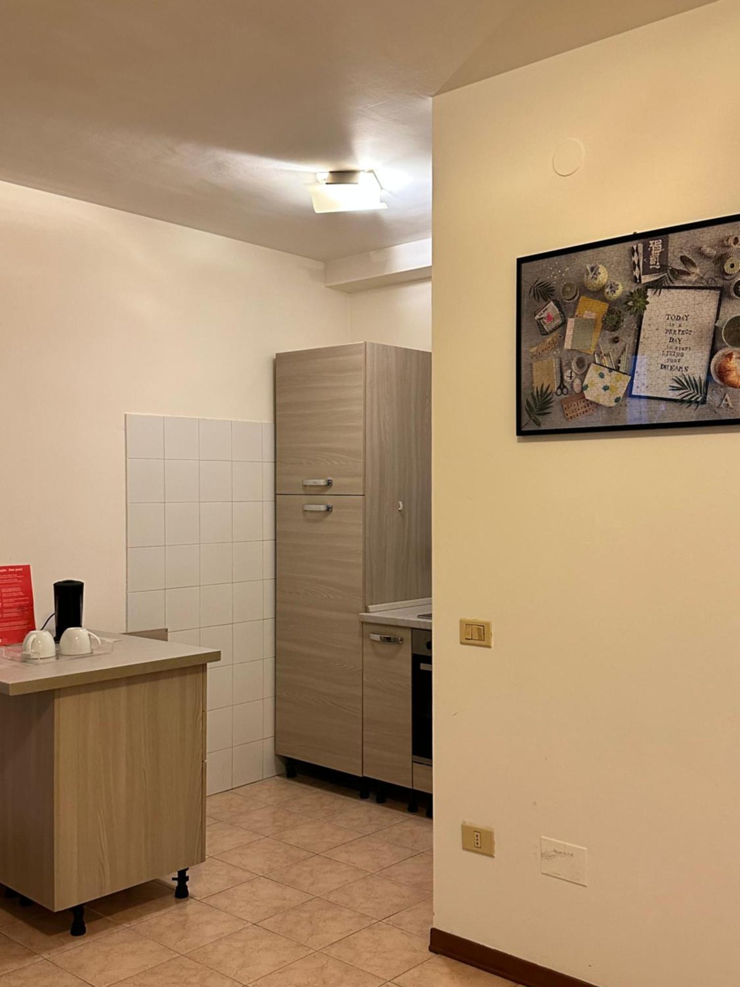 Home Station Perugia Exterior photo